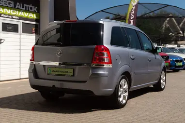OPEL ZAFIRA B 1.7 CDTI Cosmo 7 Személyes Igényes állapot +Friss Szervíz és Vezérlés csere +3X-s GARANCIA !!