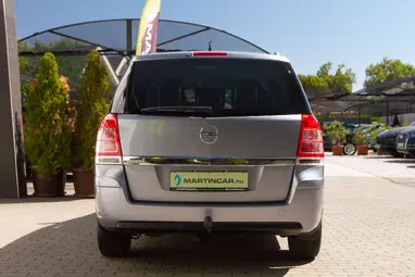 OPEL ZAFIRA B 1.7 CDTI Cosmo 7 Személyes Igényes állapot +Friss Szervíz és Vezérlés csere +3X-s GARANCIA !!