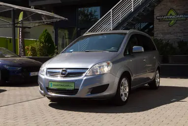 OPEL ZAFIRA B 1.7 CDTI Cosmo 7 Személyes Igényes állapot +Friss Szervíz és Vezérlés csere +3X-s GARANCIA !!