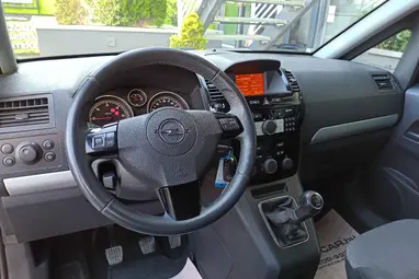 OPEL ZAFIRA B 1.7 CDTI Cosmo 7 Személyes Igényes állapot +Friss Szervíz és Vezérlés csere +3X-s GARANCIA !!