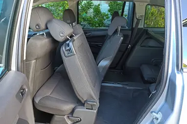 OPEL ZAFIRA B 1.7 CDTI Cosmo 7 Személyes Igényes állapot +Friss Szervíz és Vezérlés csere +3X-s GARANCIA !!