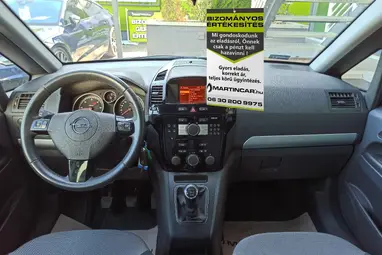 OPEL ZAFIRA B 1.7 CDTI Cosmo 7 Személyes Igényes állapot +Friss Szervíz és Vezérlés csere +3X-s GARANCIA !!