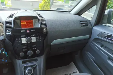 OPEL ZAFIRA B 1.7 CDTI Cosmo 7 Személyes Igényes állapot +Friss Szervíz és Vezérlés csere +3X-s GARANCIA !!