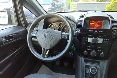 OPEL ZAFIRA B 1.7 CDTI Cosmo 7 Személyes Igényes állapot +Friss Szervíz és Vezérlés csere +3X-s GARANCIA !!