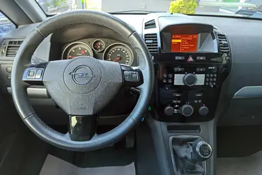 OPEL ZAFIRA B 1.7 CDTI Cosmo 7 Személyes Igényes állapot +Friss Szervíz és Vezérlés csere +3X-s GARANCIA !!