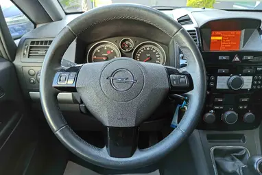 OPEL ZAFIRA B 1.7 CDTI Cosmo 7 Személyes Igényes állapot +Friss Szervíz és Vezérlés csere +3X-s GARANCIA !!