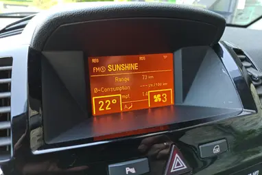 OPEL ZAFIRA B 1.7 CDTI Cosmo 7 Személyes Igényes állapot +Friss Szervíz és Vezérlés csere +3X-s GARANCIA !!