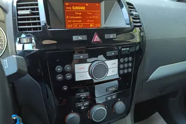 OPEL ZAFIRA B 1.7 CDTI Cosmo 7 Személyes Igényes állapot +Friss Szervíz és Vezérlés csere +3X-s GARANCIA !!