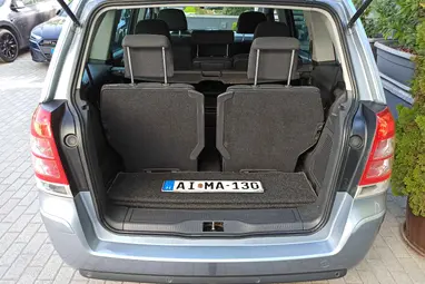 OPEL ZAFIRA B 1.7 CDTI Cosmo 7 Személyes Igényes állapot +Friss Szervíz és Vezérlés csere +3X-s GARANCIA !!