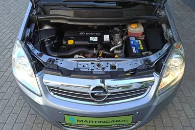 OPEL ZAFIRA B 1.7 CDTI Cosmo 7 Személyes Igényes állapot +Friss Szervíz és Vezérlés csere +3X-s GARANCIA !!