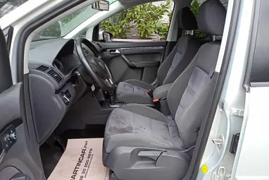 VOLKSWAGEN TOURAN 1.6 CR TDI Highline DSG Reflexsilber Edition +Gazdagon szerelt +Friss Vizsga +3X-s GARANCIA !!