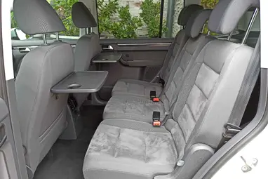 VOLKSWAGEN TOURAN 1.6 CR TDI Highline DSG Reflexsilber Edition +Gazdagon szerelt +Friss Vizsga +3X-s GARANCIA !!