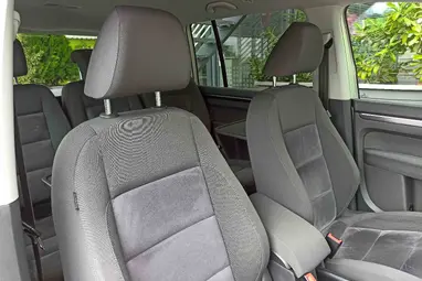 VOLKSWAGEN TOURAN 1.6 CR TDI Highline DSG Reflexsilber Edition +Gazdagon szerelt +Friss Vizsga +3X-s GARANCIA !!