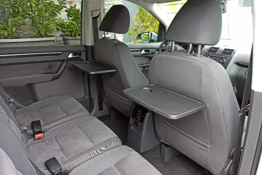 VOLKSWAGEN TOURAN 1.6 CR TDI Highline DSG Reflexsilber Edition +Gazdagon szerelt +Friss Vizsga +3X-s GARANCIA !!