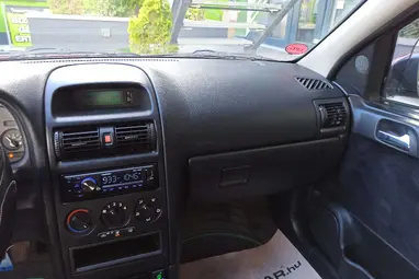 OPEL ASTRA G 1.4 16V Comfort Prémium Plus +Eredeti Magyar +Igényes gazdagon felszerelt +3X-s GARANCIA !!