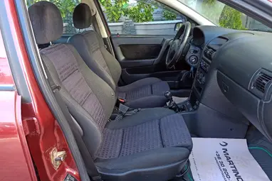 OPEL ASTRA G 1.4 16V Comfort Prémium Plus +Eredeti Magyar +Igényes gazdagon felszerelt +3X-s GARANCIA !!