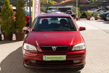 OPEL ASTRA G 1.4 16V Comfort Prémium Plus +Eredeti Magyar +Igényes gazdagon felszerelt +3X-s GARANCIA !!