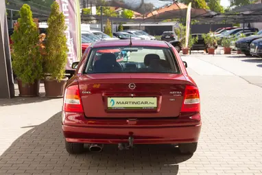 OPEL ASTRA G 1.4 16V Comfort Prémium Plus +Eredeti Magyar +Igényes gazdagon felszerelt +3X-s GARANCIA !!