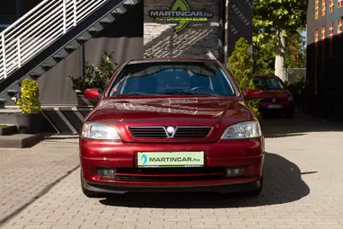 OPEL ASTRA G 1.4 16V Comfort Prémium Plus +Eredeti Magyar +Igényes gazdagon felszerelt +3X-s GARANCIA !!