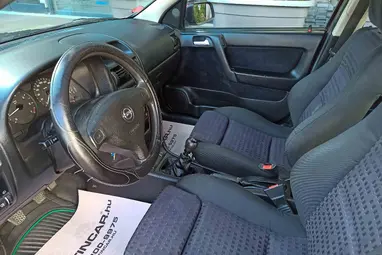OPEL ASTRA G 1.4 16V Comfort Prémium Plus +Eredeti Magyar +Igényes gazdagon felszerelt +3X-s GARANCIA !!