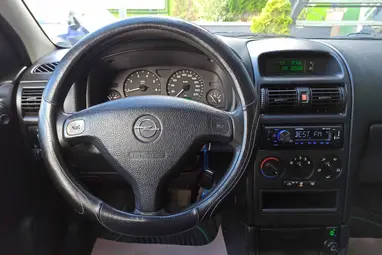 OPEL ASTRA G 1.4 16V Comfort Prémium Plus +Eredeti Magyar +Igényes gazdagon felszerelt +3X-s GARANCIA !!
