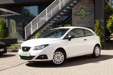 SEAT IBIZA 1.2 12V Reference Top állapot +Szívó benzin !! +Vezetett Sz.Könyv +3X-s GARANCIA !!