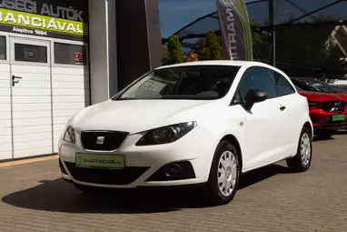 SEAT IBIZA 1.2 12V Reference Top állapot +Szívó benzin !! +Vezetett Sz.Könyv +3X-s GARANCIA !!