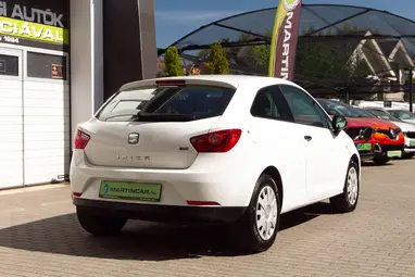SEAT IBIZA 1.2 12V Reference Top állapot +Szívó benzin !! +Vezetett Sz.Könyv +3X-s GARANCIA !!