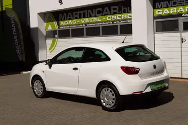 SEAT IBIZA 1.2 12V Reference Top állapot +Szívó benzin !! +Vezetett Sz.Könyv +3X-s GARANCIA !!