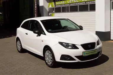 SEAT IBIZA 1.2 12V Reference Top állapot +Szívó benzin !! +Vezetett Sz.Könyv +3X-s GARANCIA !!