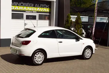 SEAT IBIZA 1.2 12V Reference Top állapot +Szívó benzin !! +Vezetett Sz.Könyv +3X-s GARANCIA !!