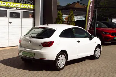 SEAT IBIZA 1.2 12V Reference Top állapot +Szívó benzin !! +Vezetett Sz.Könyv +3X-s GARANCIA !!