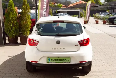 SEAT IBIZA 1.2 12V Reference Top állapot +Szívó benzin !! +Vezetett Sz.Könyv +3X-s GARANCIA !!