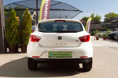 SEAT IBIZA 1.2 12V Reference Top állapot +Szívó benzin !! +Vezetett Sz.Könyv +3X-s GARANCIA !!