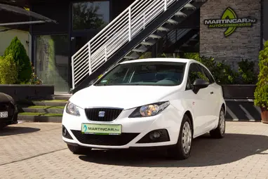 SEAT IBIZA 1.2 12V Reference Top állapot +Szívó benzin !! +Vezetett Sz.Könyv +3X-s GARANCIA !!