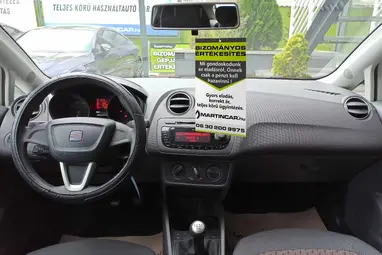 SEAT IBIZA 1.2 12V Reference Top állapot +Szívó benzin !! +Vezetett Sz.Könyv +3X-s GARANCIA !!