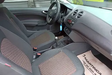SEAT IBIZA 1.2 12V Reference Top állapot +Szívó benzin !! +Vezetett Sz.Könyv +3X-s GARANCIA !!