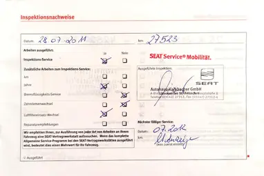 SEAT IBIZA 1.2 12V Reference Top állapot +Szívó benzin !! +Vezetett Sz.Könyv +3X-s GARANCIA !!