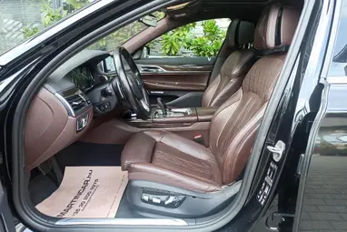 BMW 730d xDrive (Automata) Dark Grey Metallic+Vezetett Szervíz+ Max Állapot. Felszereltség!+ 3X-s GARANCIA!
