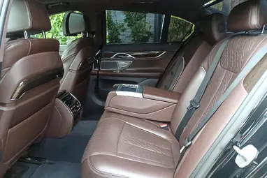 BMW 730d xDrive (Automata) Dark Grey Metallic+Vezetett Szervíz+ Max Állapot. Felszereltség!+ 3X-s GARANCIA!