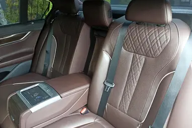 BMW 730d xDrive (Automata) Dark Grey Metallic+Vezetett Szervíz+ Max Állapot. Felszereltség!+ 3X-s GARANCIA!