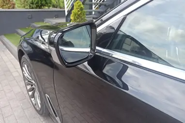 BMW 730d xDrive (Automata) Dark Grey Metallic+Vezetett Szervíz+ Max Állapot. Felszereltség!+ 3X-s GARANCIA!