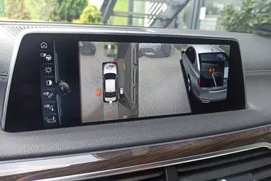 BMW 730d xDrive (Automata) Dark Grey Metallic+Vezetett Szervíz+ Max Állapot. Felszereltség!+ 3X-s GARANCIA!