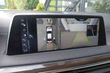 BMW 730d xDrive (Automata) Dark Grey Metallic+Vezetett Szervíz+ Max Állapot. Felszereltség!+ 3X-s GARANCIA!