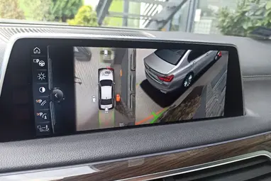 BMW 730d xDrive (Automata) Dark Grey Metallic+Vezetett Szervíz+ Max Állapot. Felszereltség!+ 3X-s GARANCIA!