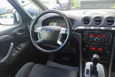 FORD S-MAX 2.0 TDCi Trend Powershift Frozen White Solid+ 7 Személyes+ 1év TELJESKÖRŰ DEFEND CAR GARANCIA!!!