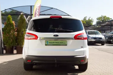 FORD S-MAX 2.0 TDCi Trend Powershift Frozen White Solid+ 7 Személyes+ 1év TELJESKÖRŰ DEFEND CAR GARANCIA!!!