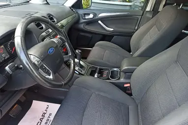FORD S-MAX 2.0 TDCi Trend Powershift Frozen White Solid+ 7 Személyes+ 1év TELJESKÖRŰ DEFEND CAR GARANCIA!!!
