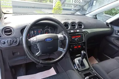 FORD S-MAX 2.0 TDCi Trend Powershift Frozen White Solid+ 7 Személyes+ 1év TELJESKÖRŰ DEFEND CAR GARANCIA!!!