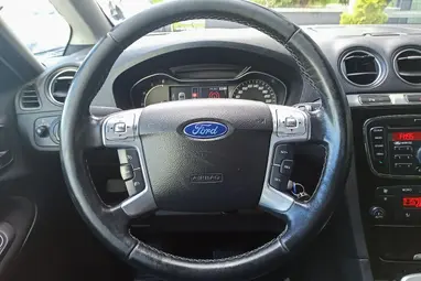 FORD S-MAX 2.0 TDCi Trend Powershift Frozen White Solid+ 7 Személyes+ 1év TELJESKÖRŰ DEFEND CAR GARANCIA!!!
